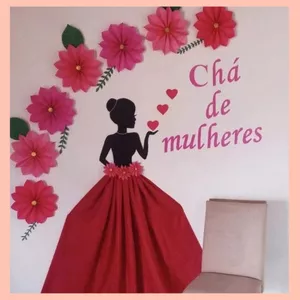 Imagem de capa para o Ebook Silhueta | Eventos de mulheres - 01