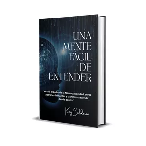 Imagen de portada para Curso online EBOOK - Una Mente Facil de Entender