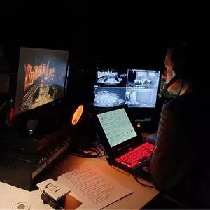 Imagem de capa para o Curso online Workshop Stage Manager 2.0 no Novo Normal