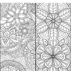Imagen de portada para Ebook Mandalas Coloring