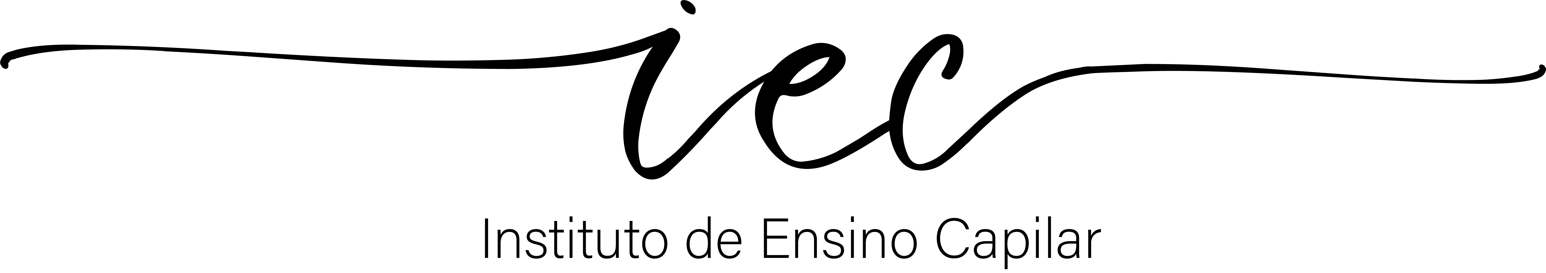 logo do Instituto de Ensino Capilar 