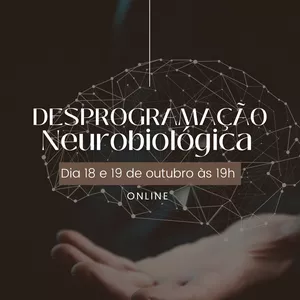Imagem de capa para o Curso online Curso Desprogramação Neurobiológica | DNB 
