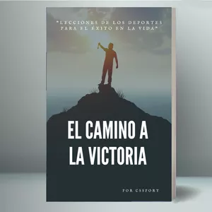 Imagen de portada para Ebook El camino a la victoria