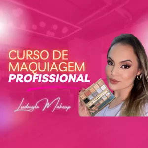 Imagem do curso Fórmula Maquiadora de Referência & Especializações | Ludmyla Marques 