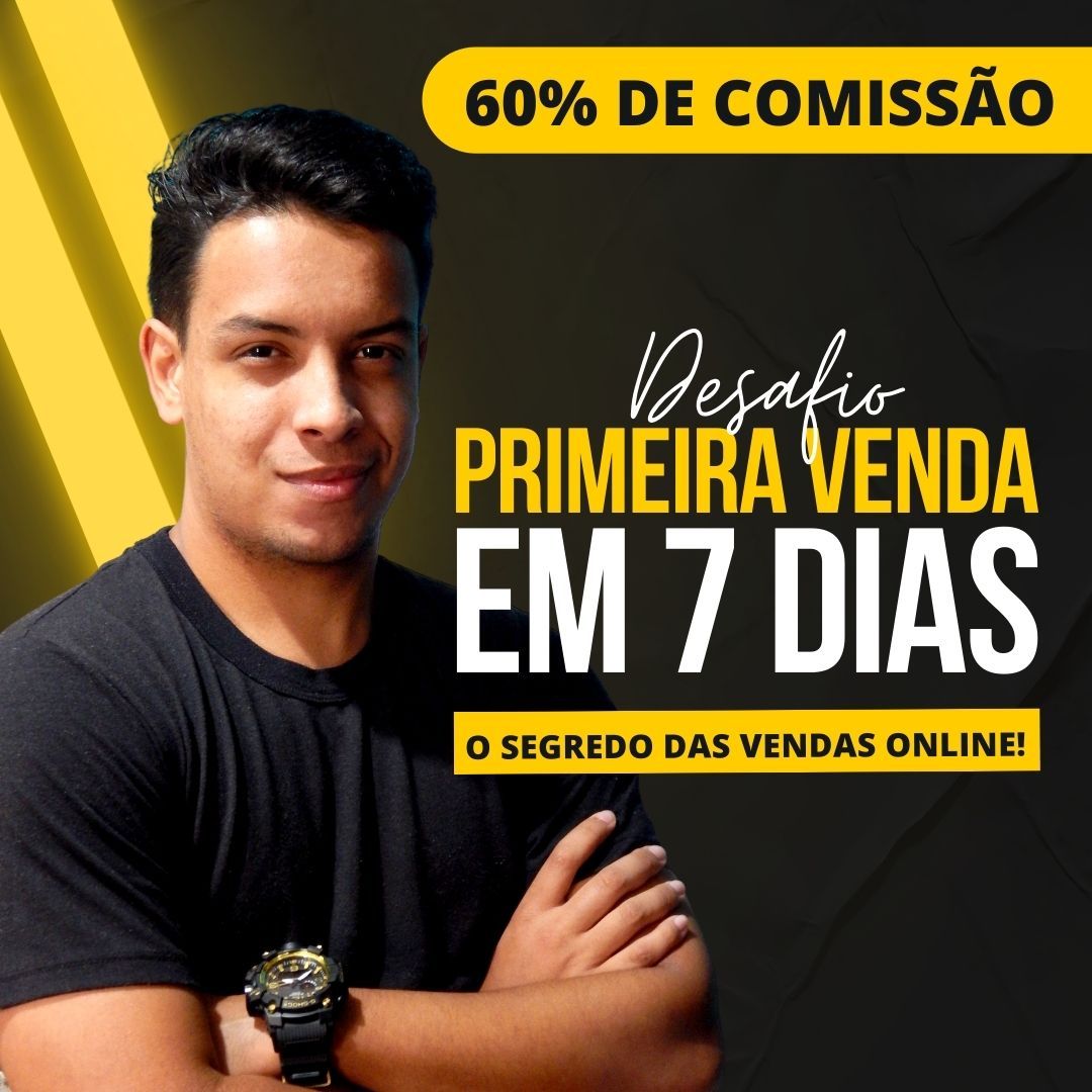 Imagem do curso Primeira Venda em 7 Dias