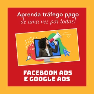 Capa do curso 