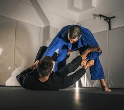 Diego R., 34 años | Jiu-Jitsu