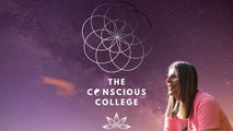The Conscious College logo