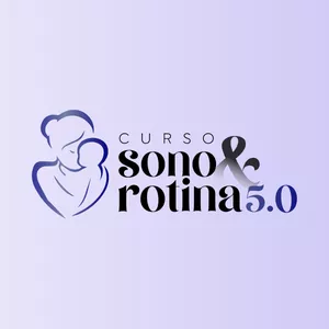 Imagem de capa para o Curso online Curso Sono e Rotina do Bebê
