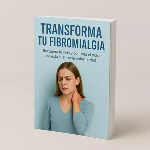 Imagen de portada para Curso online Transforma tu fibromialgia