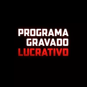 Imagem de capa para o Curso online Programa Gravado Lucrativo