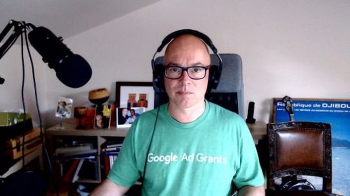 Enroll in the Google Ad Grants Complete Course