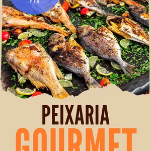 Imagem de PEIXARIA GOURMET criado por Julio Aparecido Paes na hotmart