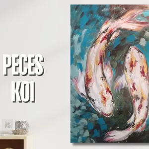 Imagen de portada para Curso online Peces Koi