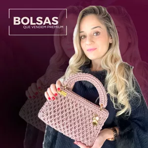 Imagem de capa para o Curso online BOLSAS QUE VENDEM PREMIUM 