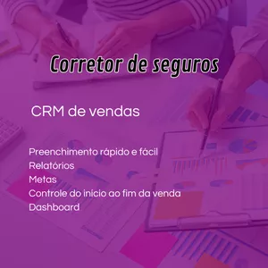 Imagem de capa para o Ebook CRM de vendas