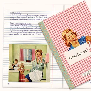 Imagem de capa para o Ebook Receitas de bolos caseiros 1.0