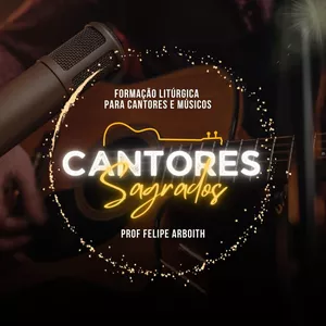 Imagem do curso Cantores Sagrados: Formação Litúrgica para Cantores e Músicos