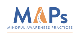 Mindful Awareness Practices (MAPs) logo