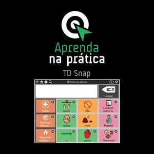 Imagem de capa para o Curso online Aprenda na Prática TD Snap