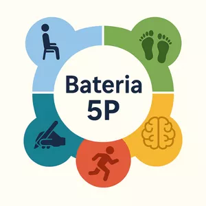 Imagem de capa para o Curso online Bateria 5P