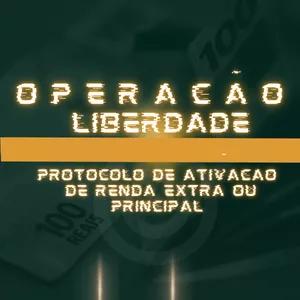 Imagem de capa para o Curso online Operação liberdade 