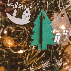 Imagem de capa para o Curso online ARQUIVO DIGITAL - Enfeites de Natal