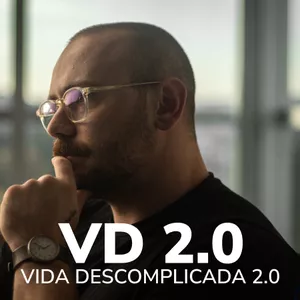Imagem de capa para o Curso online Vida Descomplicada - 2.0 