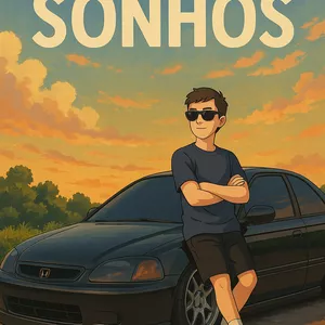 Imagem de capa para o Ebook Acelerando sonhos