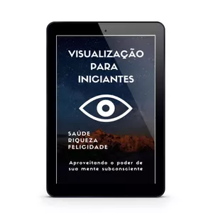 Imagem de capa para o Ebook Visualização para Iniciantes