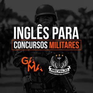 Imagem de capa para o Curso online Inglês para Concursos Militares - Gama 