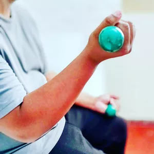 Imagem de capa para o Ebook Exercícios para idosos acamados 