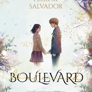 Imagen de portada para Ebook BOULEVARD FLOR M.