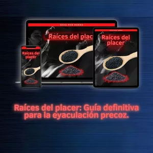 Imagen de portada para Curso online Raíces del placer: Guía definitiva de la disfunción eréctil