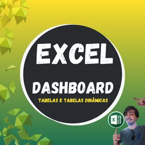 Imagem de Dashboard tudo sobre Tabela e Tabela dinâmica! criado por Renato Olegário Alves Ferreira na hotmart