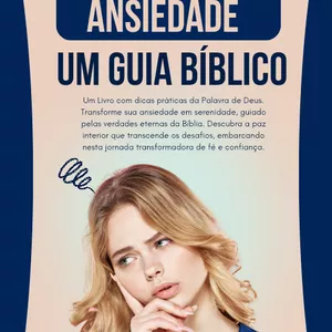 Imagem do curso Domine Sua Paz Interior: Estratégias Comprovadas para Vencer a Ansiedade e Desfrutar uma Vida Plena 