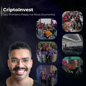 Imagem de CriptoInvest: Seu Primeiro Passo na Nova Economia criado por Nilomar de Freitas Silva Júnior na hotmart