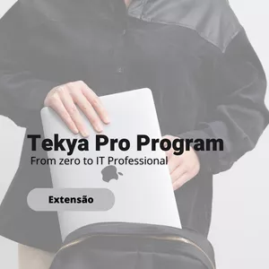 Cover image for Online course Tekya Pro Program | Extensão Exclusiva Entrada