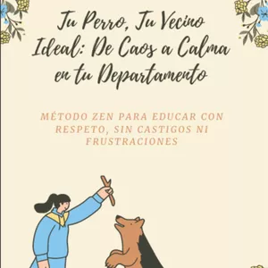 Imagen de portada para Curso online Tu Perro, Tu Vecino Ideal – De Caos a Calma en tu Departamento