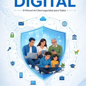 Portada del eBook BLINDAJE DIGITAL