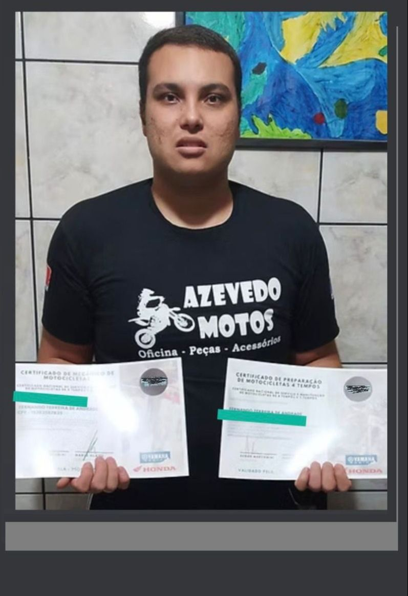 AZEVEDO MOTOS