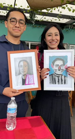 Testimonio de usuarios del Taller de Autorretrato