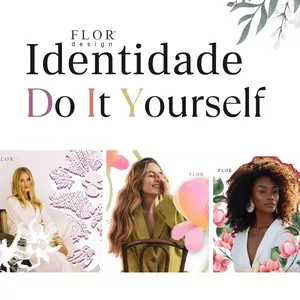 Imagem de CRIE SUA PRÓPRIA MARCA E IDENTIDADE VISUAL criado por FLOR Design na hotmart