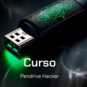 Imagem de capa para o Curso online Pendrive Hacker