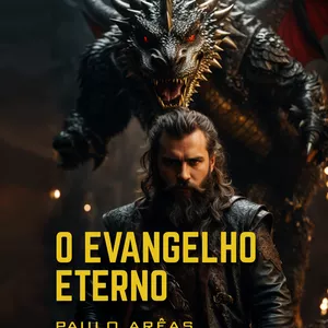 Imagem de capa para o Ebook O Evangelho eterno