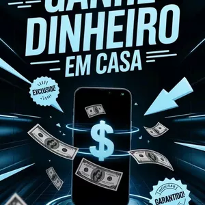 Imagem de capa para o Ebook Ganhar em dolar com Microtarefas