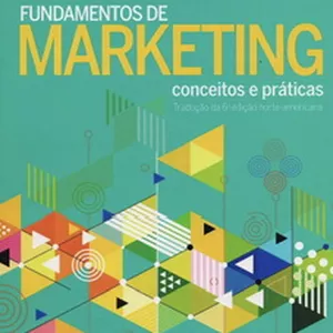 Imagem de capa para o Ebook O fundamento do marketing 
