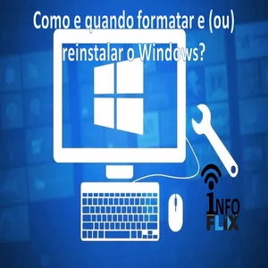 Imagem principal do produto Como e quando formatar ou reinstalar o Windows
