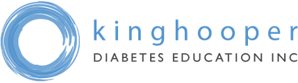 Kinghooper Diabetes Education Inc. logo