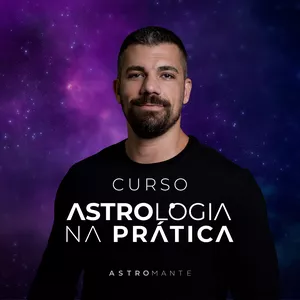 Imagem de capa para o Curso online Curso Astrologia na Prática